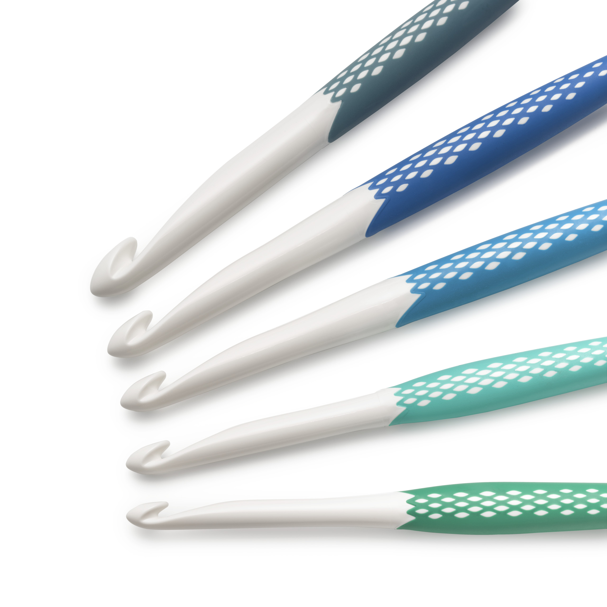 Prym Woll-ganchillo ergonomics-diferentes tamaños para elegir